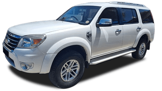 TOYOTA FORTUNER 2.8L City - 4x4