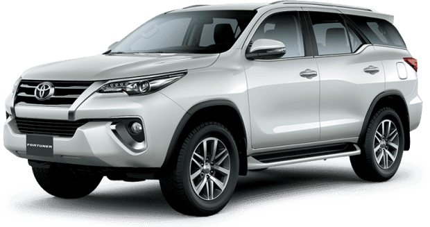 TOYOTA FORTUNER 2.8L City - 4x4