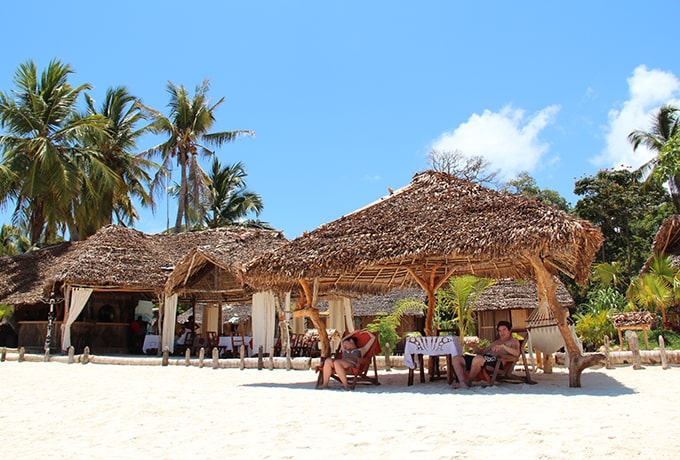 Evasion à Nosy Be