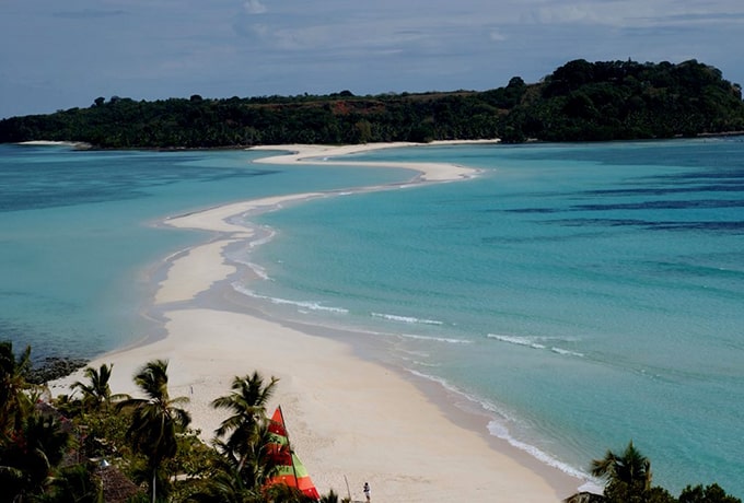 Evasion à Nosy Be